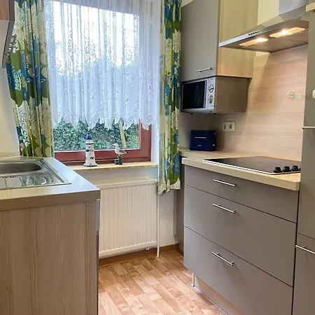 Appartement Haus-duhner-strandblick-fewo-6 Cuxhaven